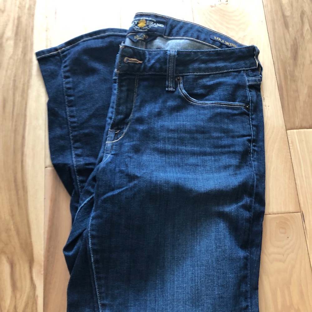 Lucky Brand Lola Skinny